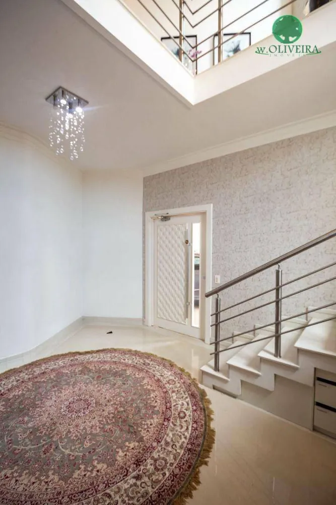Sobrado, 4 quartos, 480 m² - Foto 1
