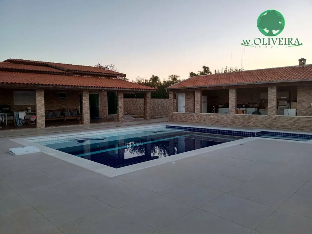 Chácara, 2 quartos, 1000 m² - Foto 3