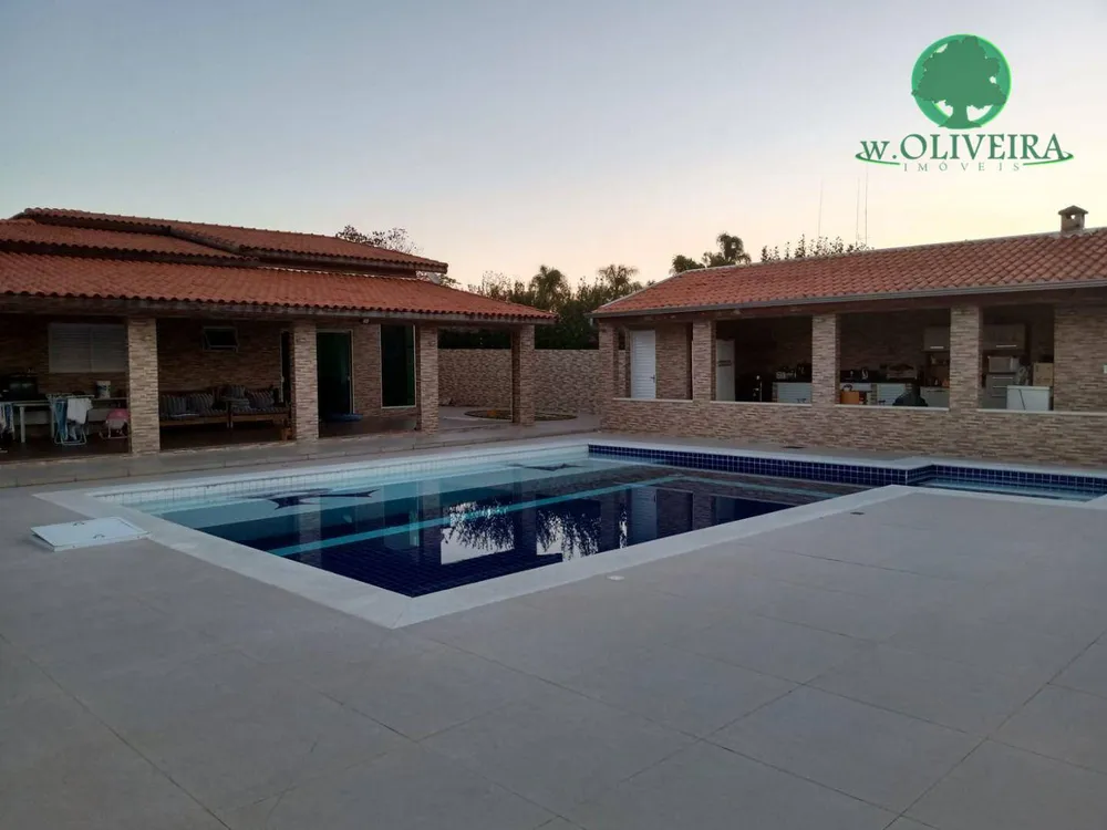 Chácara, 2 quartos, 1000 m² - Foto 1