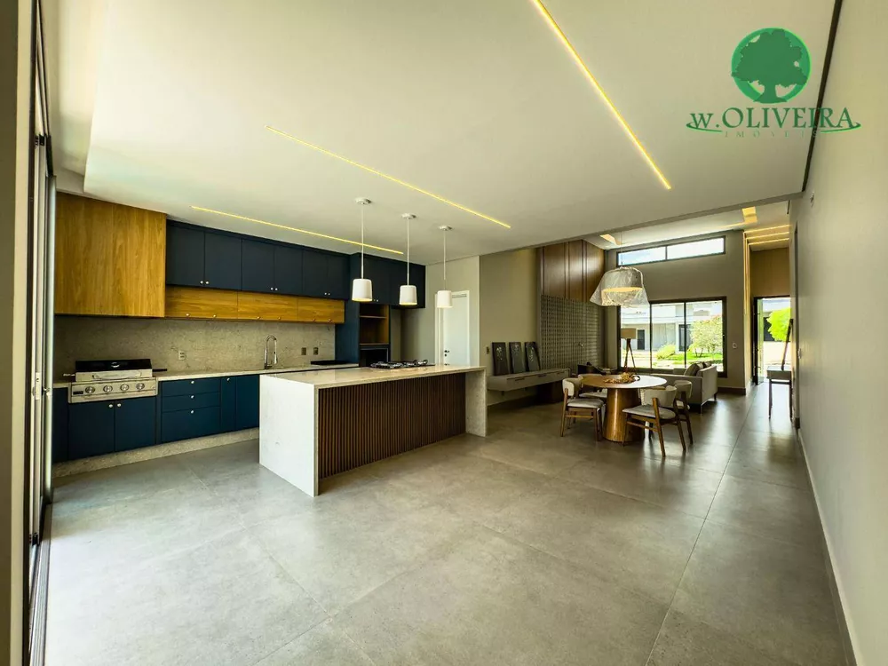 Casa de Condomínio, 3 quartos - Foto 3