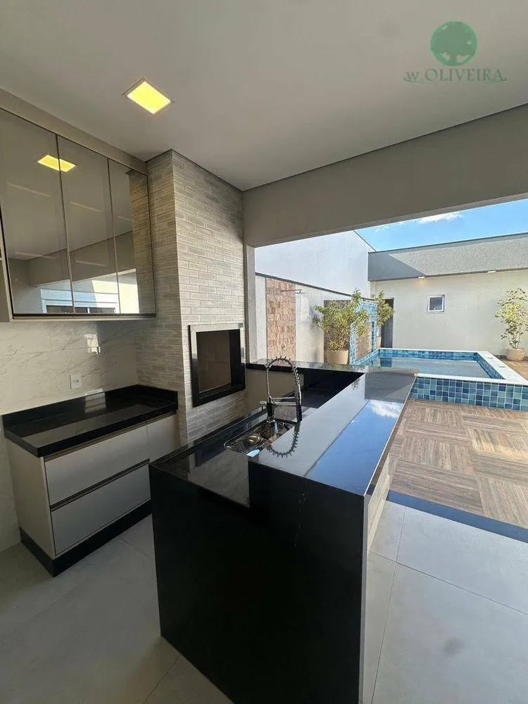 Casa de Condomínio, 3 quartos - Foto 4