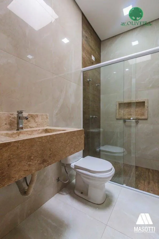 Casa de Condomínio, 3 quartos - Foto 3