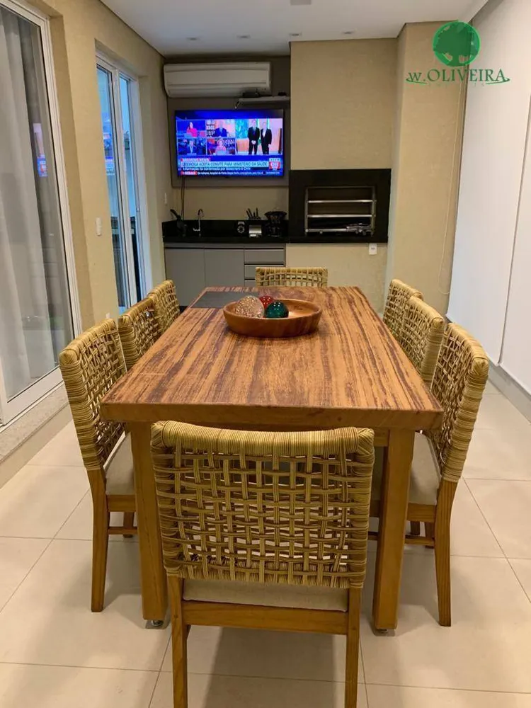 Apartamento, 3 quartos, 140 m² - Foto 4