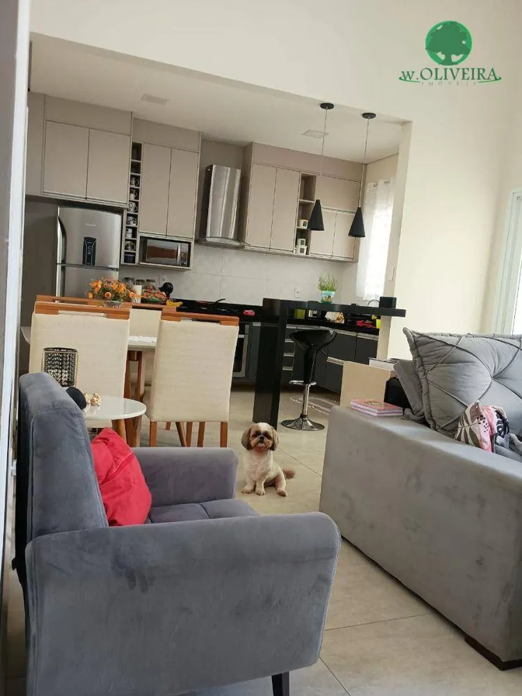 Casa, 3 quartos, 105 m² - Foto 2