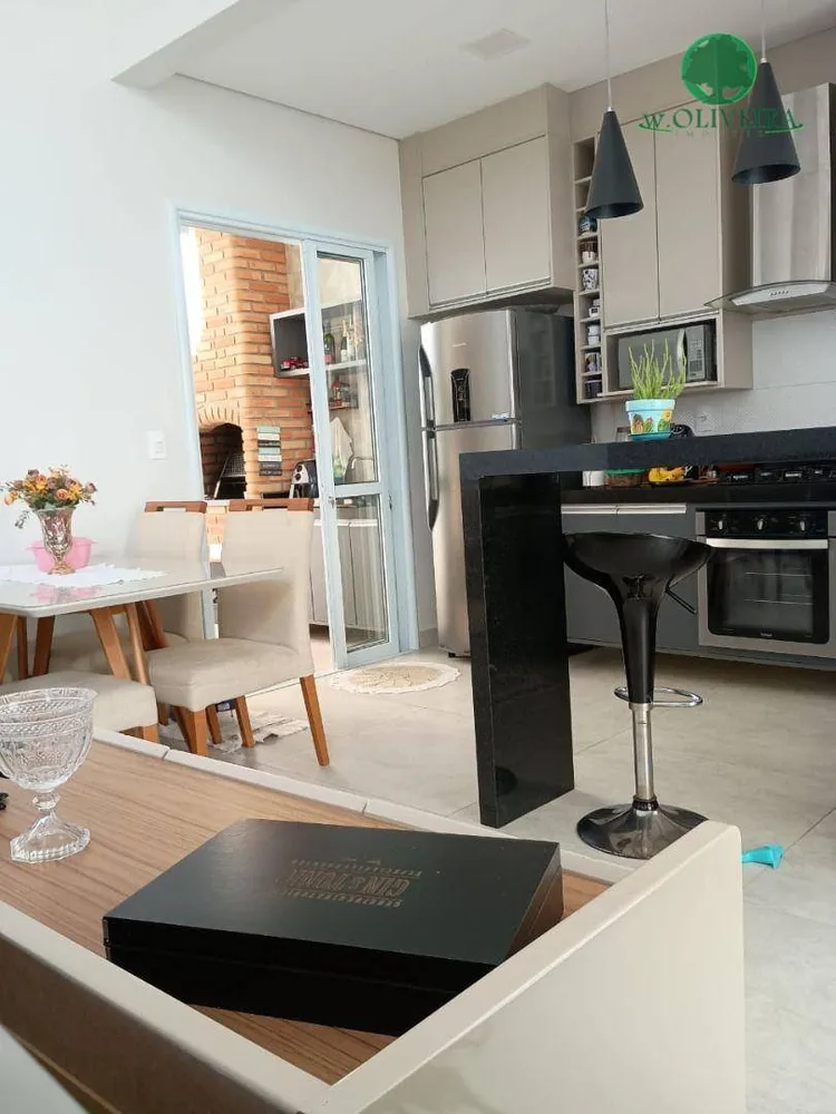 Casa, 3 quartos, 105 m² - Foto 1