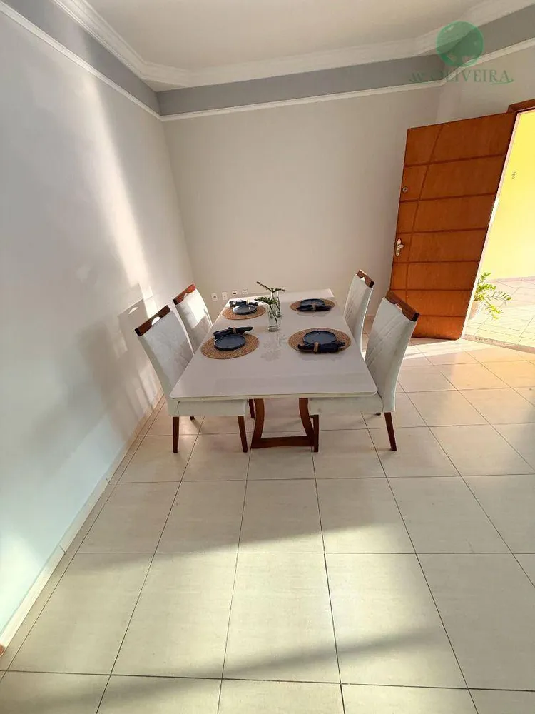 Casa, 3 quartos, 122 m² - Foto 1
