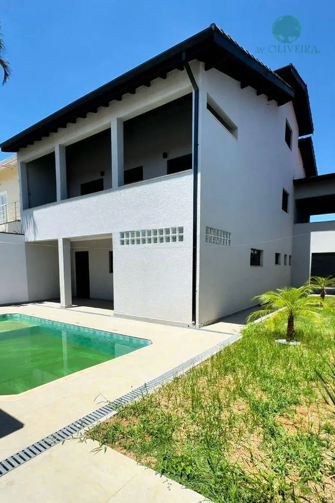 Sobrado, 4 quartos, 365 m² - Foto 3