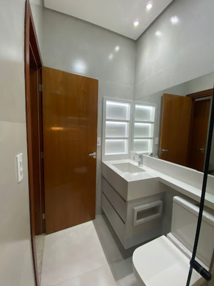 Casa de Condomínio, 3 quartos - Foto 4