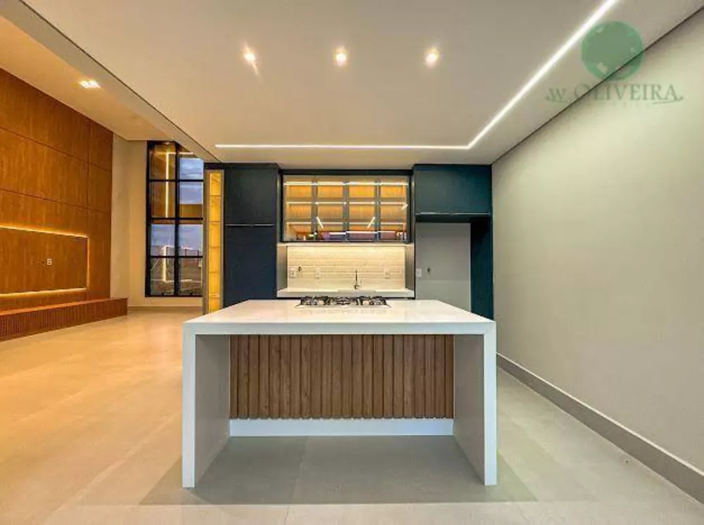 Casa de Condomínio, 3 quartos - Foto 4