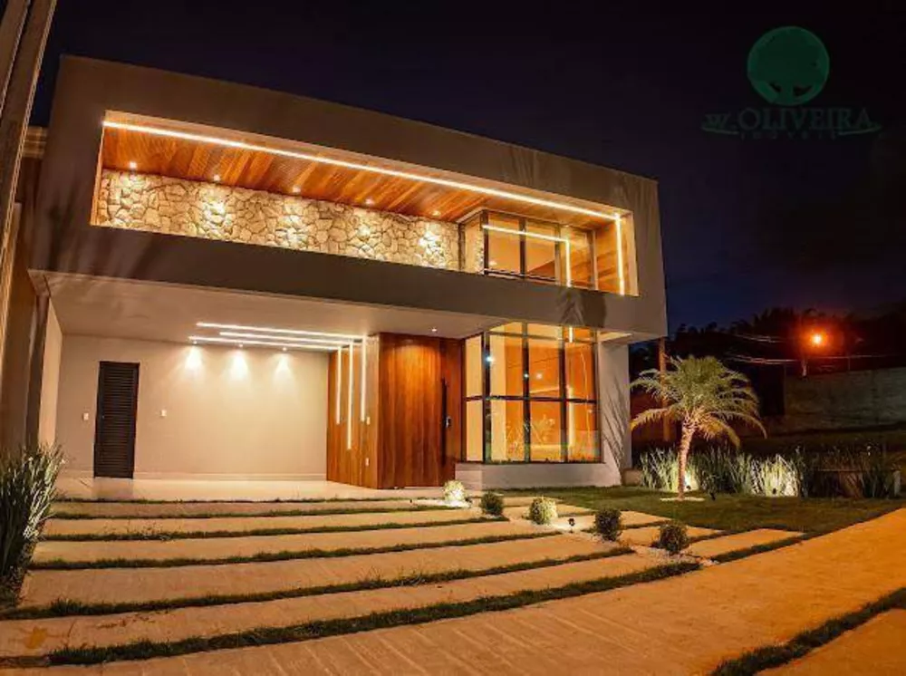 Casa de Condomínio, 3 quartos - Foto 1