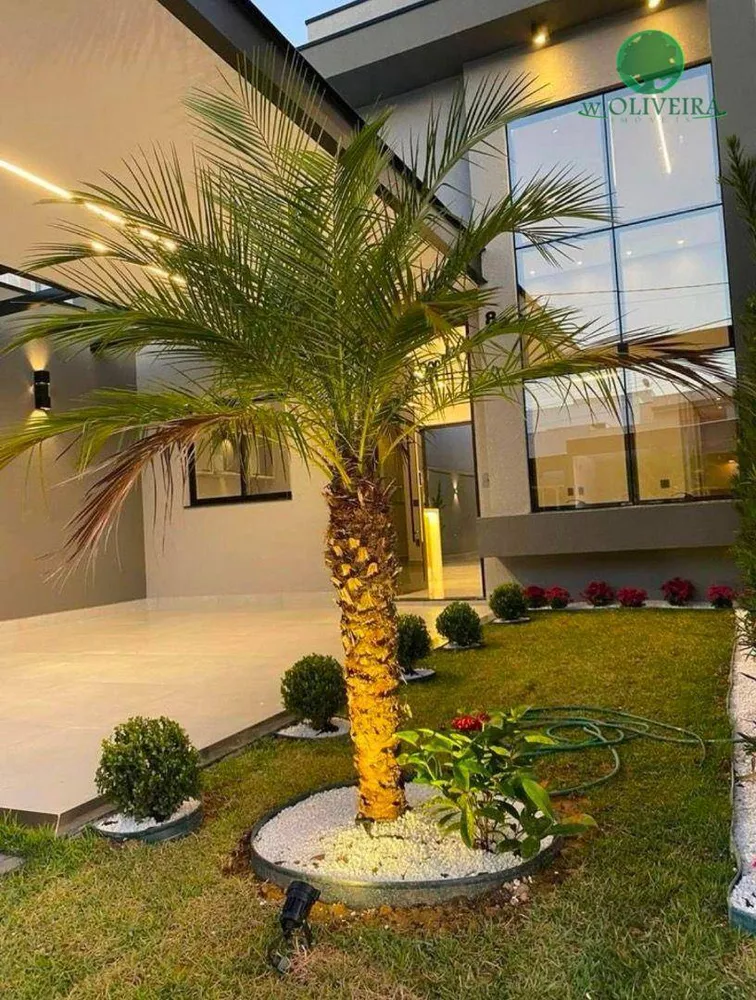 Casa de Condomínio à venda com 3 quartos, 125m² - Foto 1