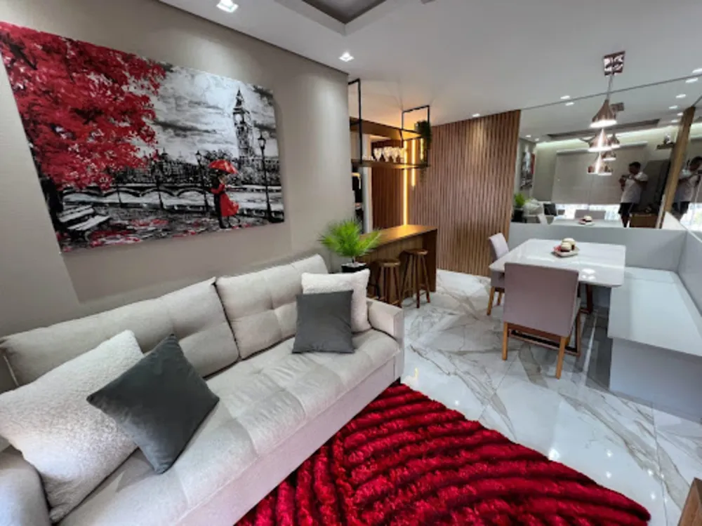 Apartamento, 2 quartos, 52 m² - Foto 4