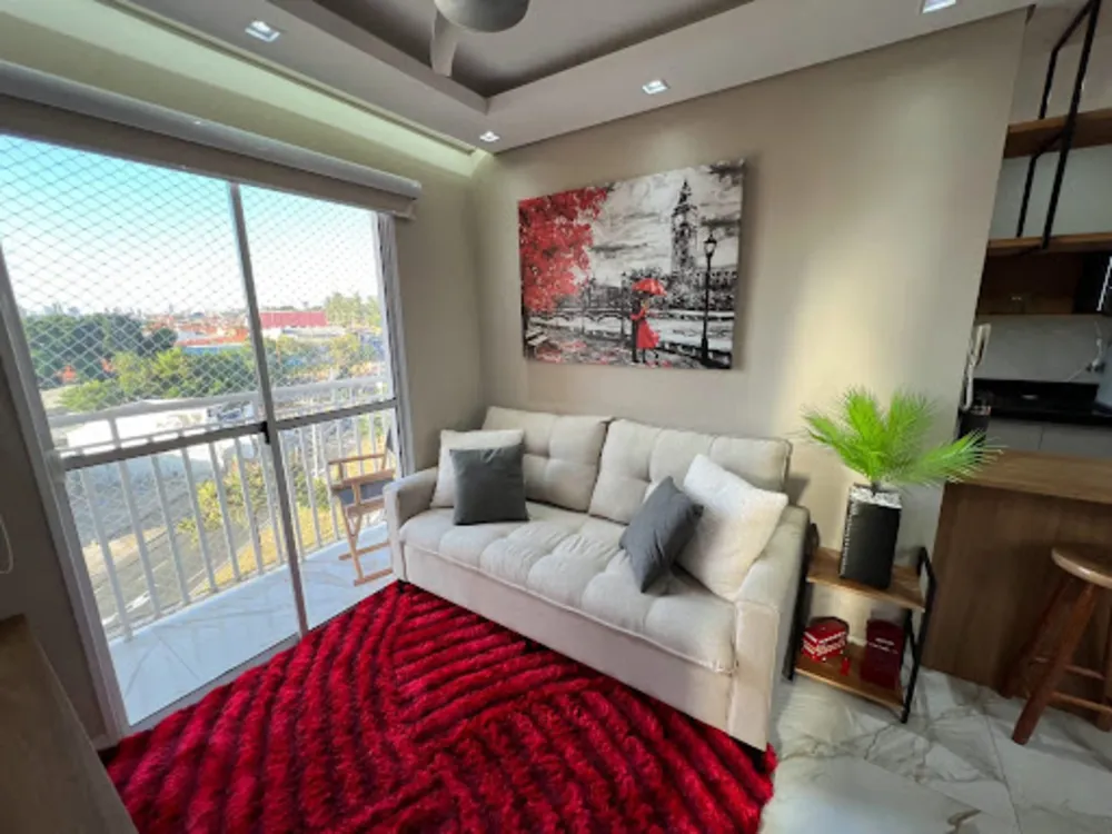 Apartamento, 2 quartos, 52 m² - Foto 1