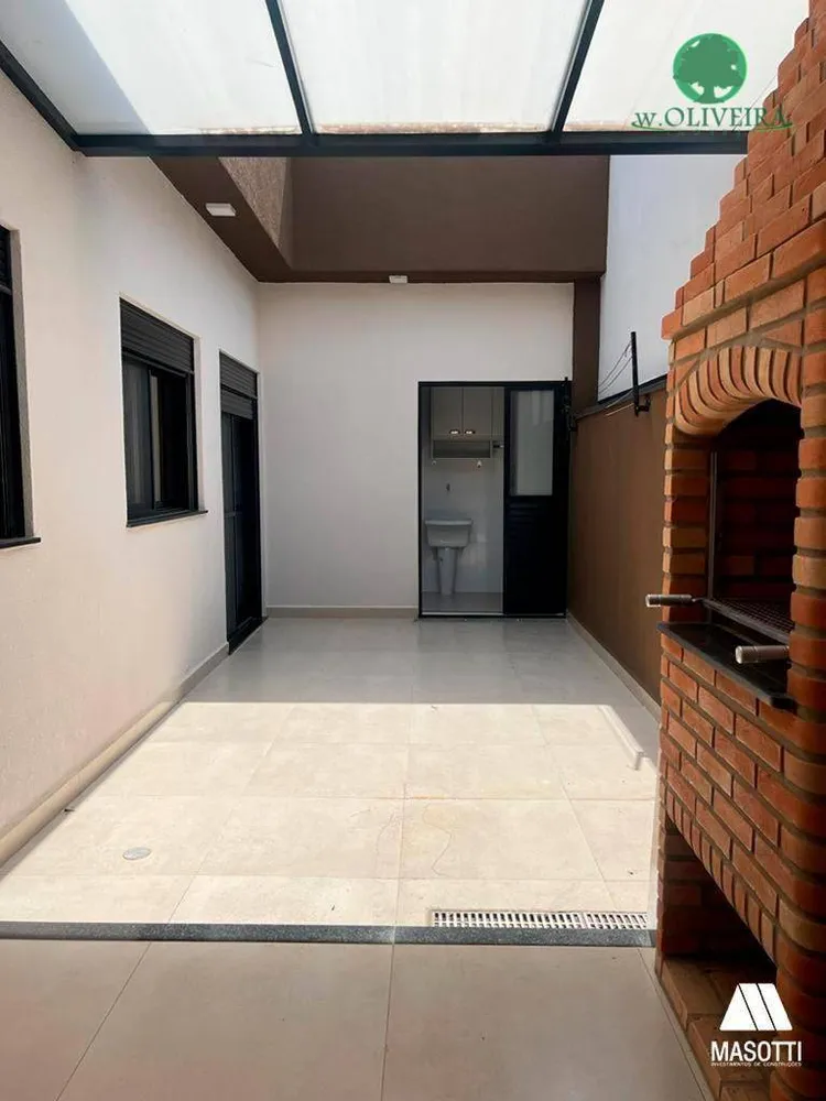 Casa de Condomínio, 3 quartos - Foto 2