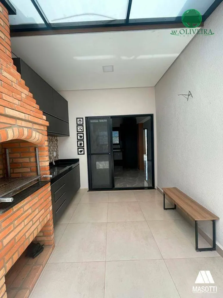 Casa de Condomínio, 3 quartos - Foto 3