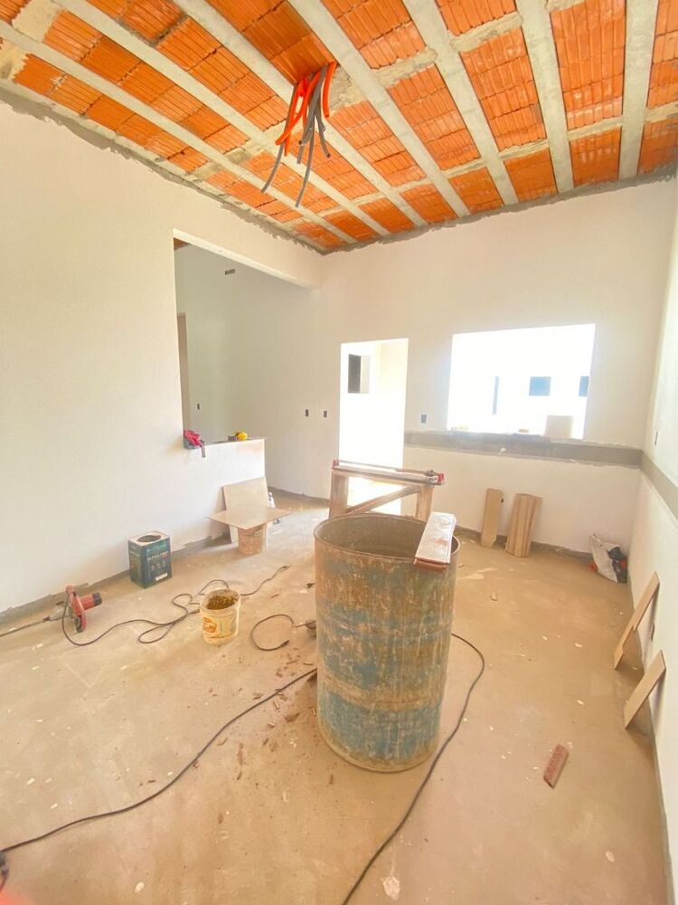 Casa, 3 quartos, 70 m² - Foto 1