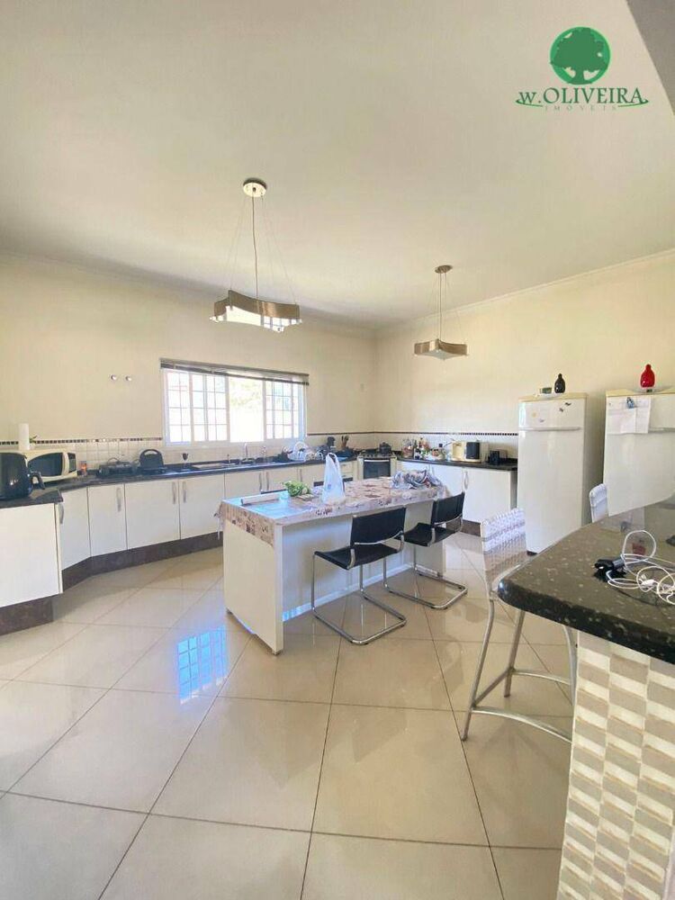 Sobrado à venda e aluguel com 5 quartos, 600m² - Foto 3