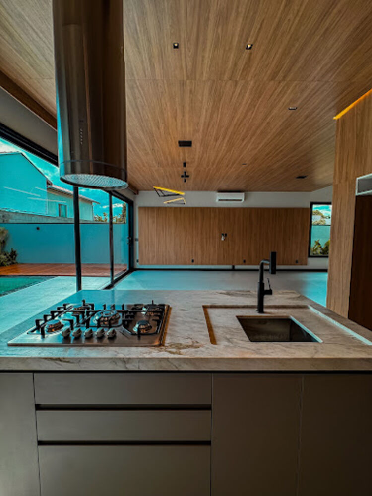 Sobrado, 4 quartos, 315 m² - Foto 2