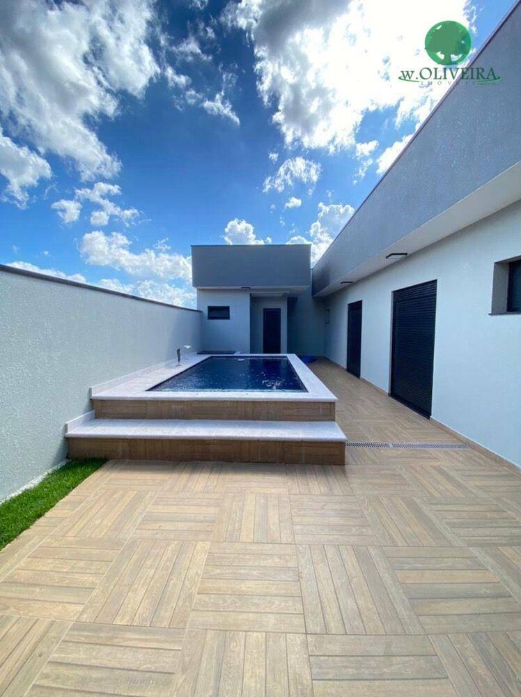 Casa de Condomínio, 3 quartos - Foto 2