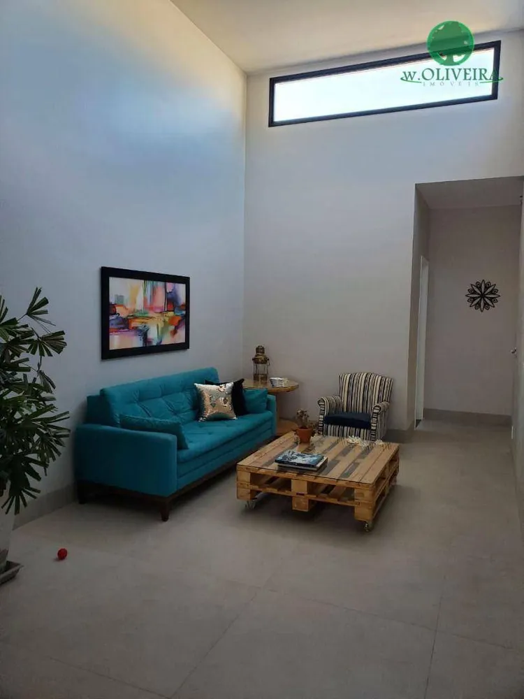 Casa de Condomínio, 3 quartos - Foto 1