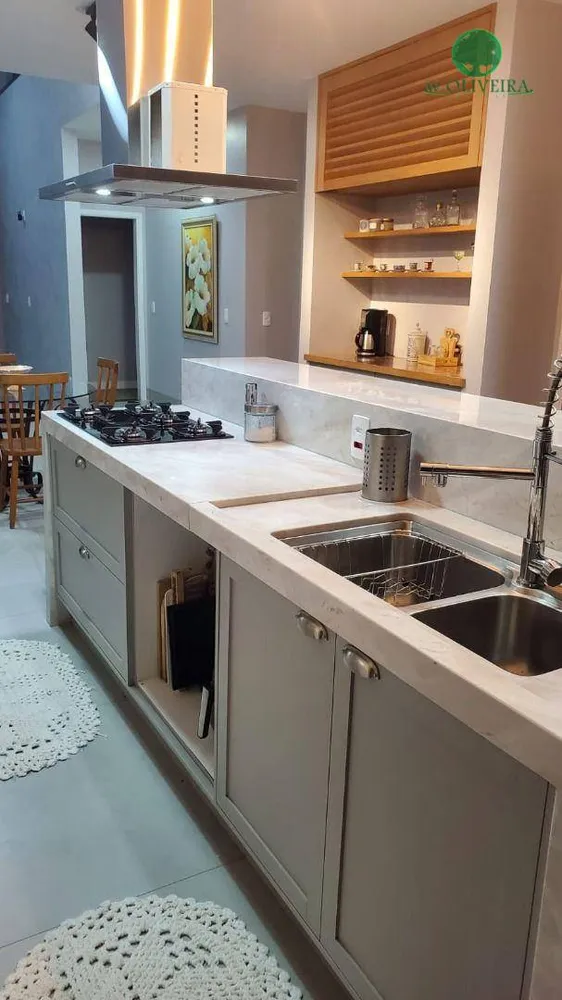 Casa de Condomínio, 3 quartos - Foto 4
