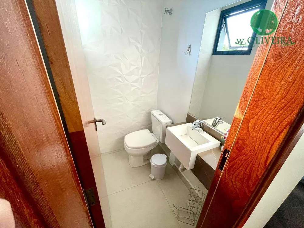Casa de Condomínio, 3 quartos - Foto 2