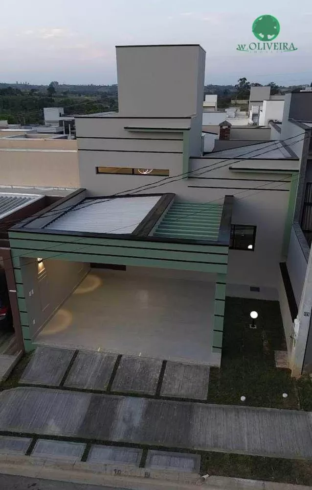 Casa de Condomínio, 3 quartos - Foto 1