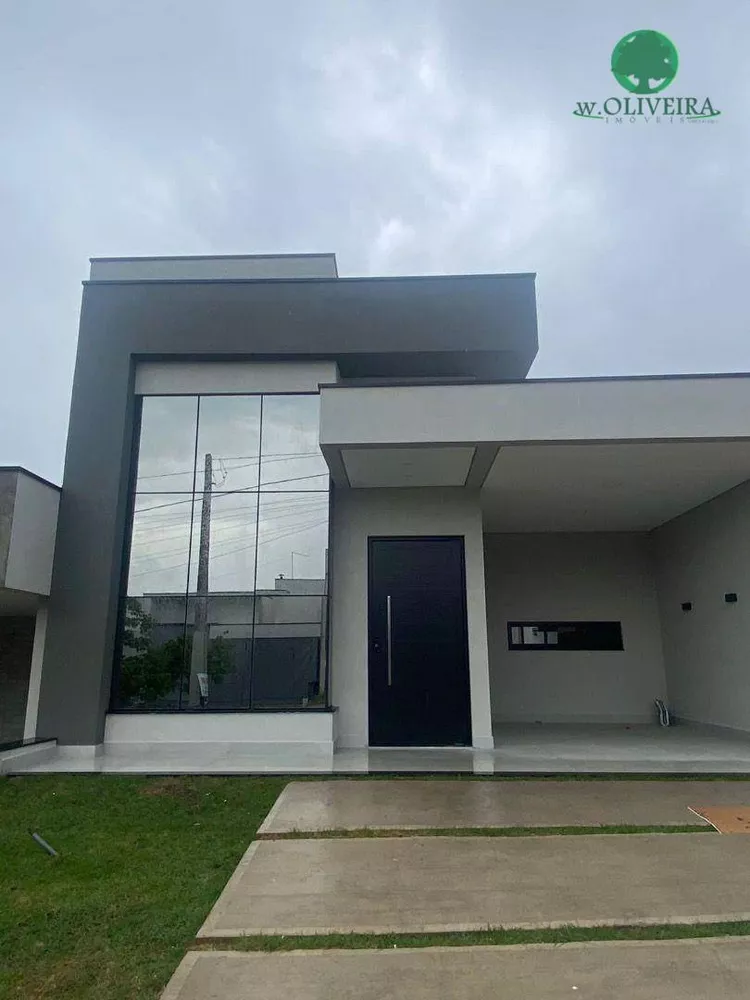 Casa de Condomínio à venda com 3 quartos, 135m² - Foto 1