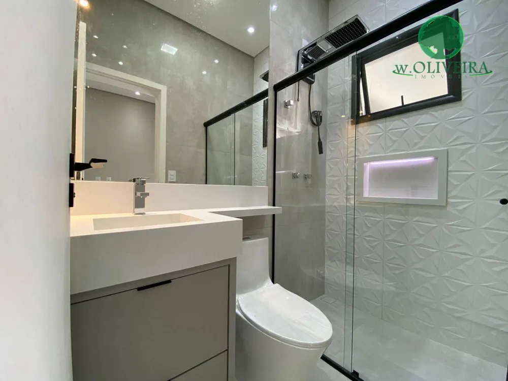 Casa de Condomínio, 3 quartos - Foto 4