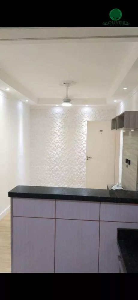 Apartamento à venda com 2 quartos, 48m² - Foto 4