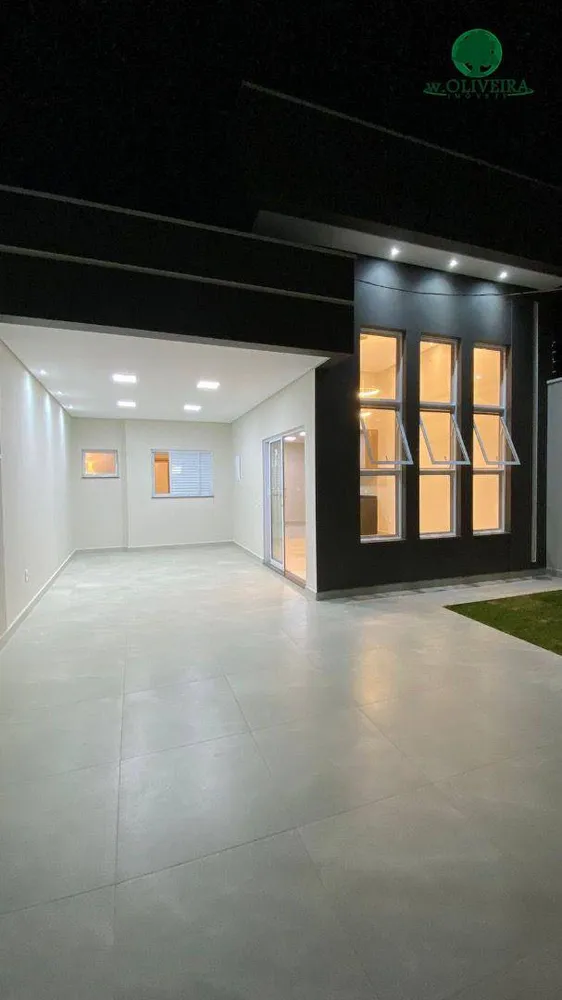 Casa, 3 quartos, 105 m² - Foto 1