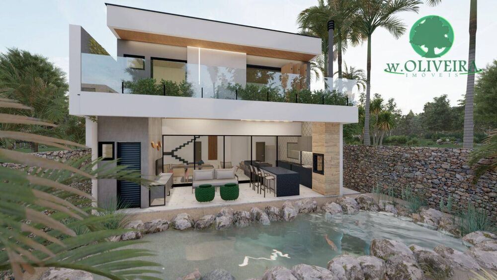 Sobrado, 4 quartos, 256 m² - Foto 4