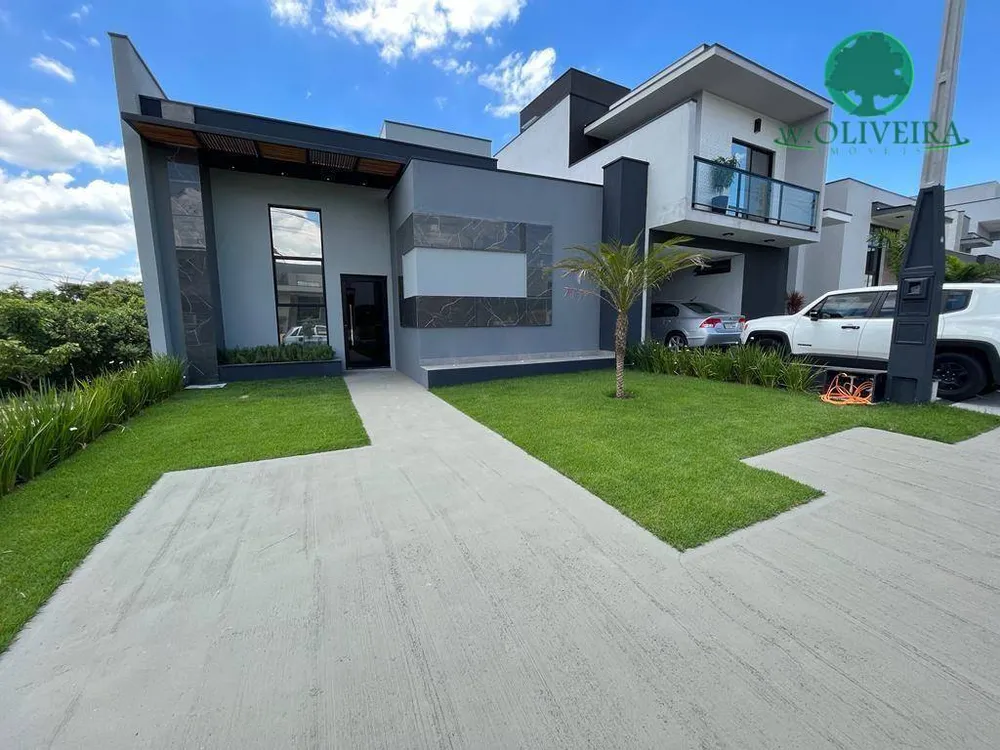Casa de Condomínio, 3 quartos - Foto 2