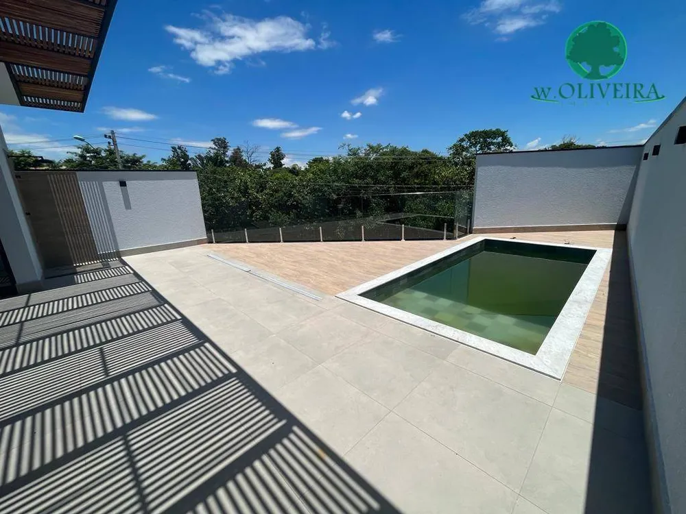 Casa de Condomínio, 3 quartos - Foto 1