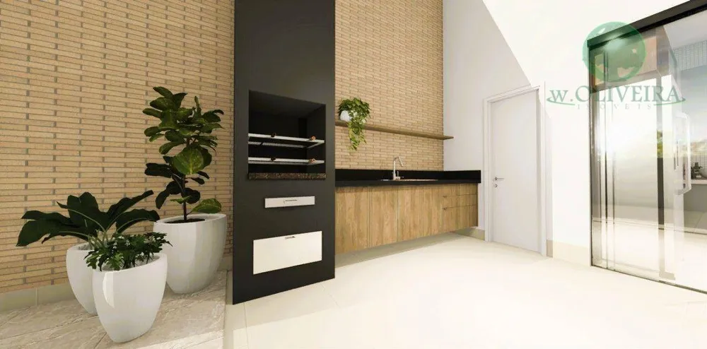 Casa de Condomínio, 3 quartos - Foto 3