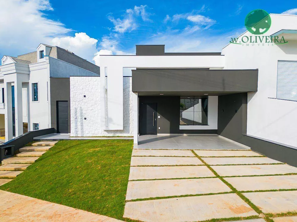 Casa de Condomínio à venda com 3 quartos, 192m² - Foto 1