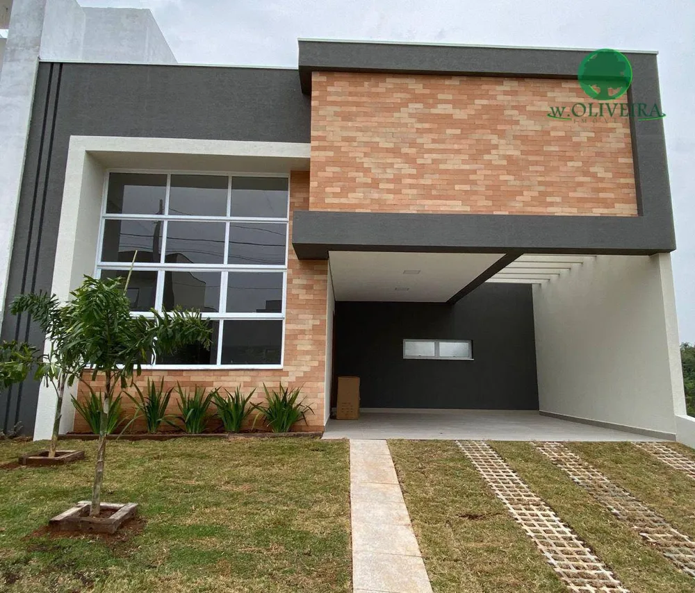 Casa de Condomínio, 3 quartos - Foto 2