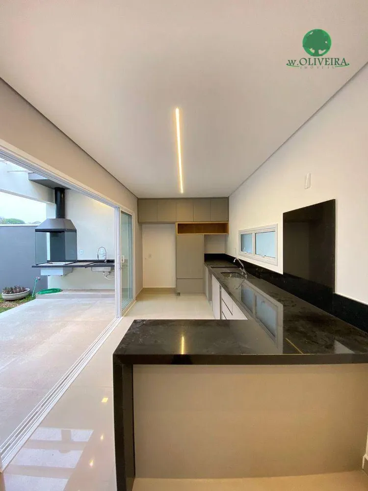 Casa de Condomínio, 3 quartos - Foto 4