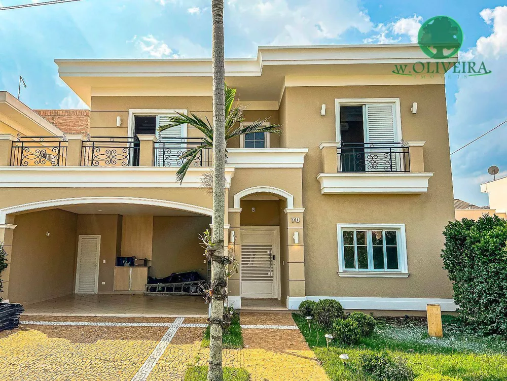 Sobrado, 3 quartos, 337 m² - Foto 1