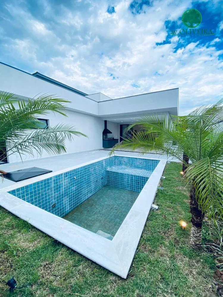 Casa de Condomínio, 3 quartos - Foto 3