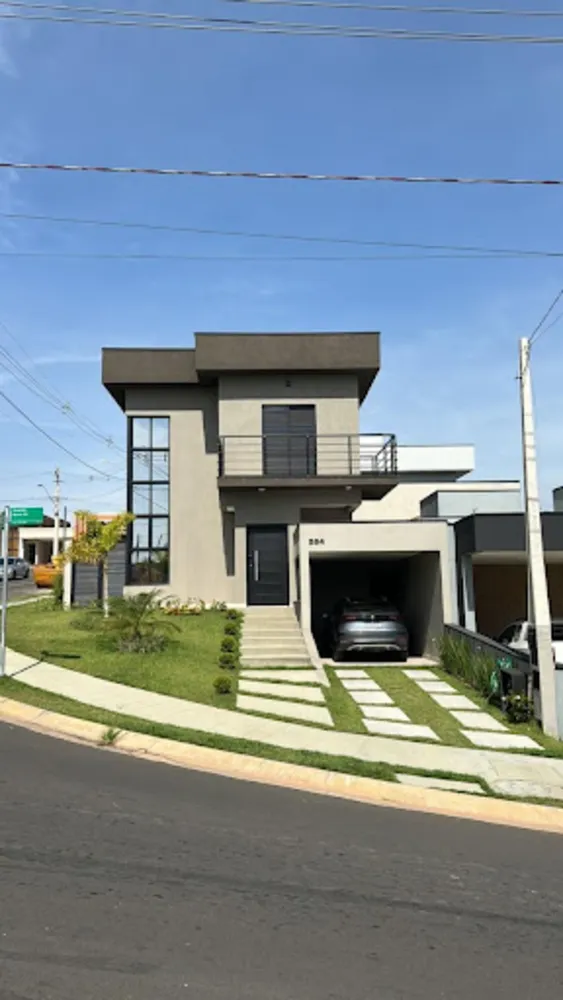 Sobrado, 3 quartos, 133 m² - Foto 1