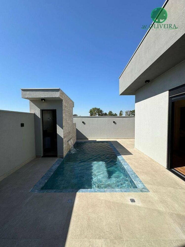 Casa de Condomínio, 3 quartos - Foto 1