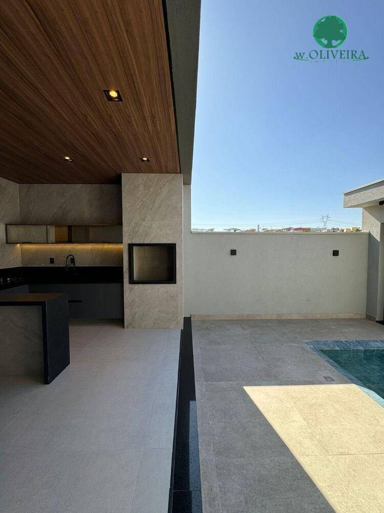 Casa de Condomínio, 3 quartos - Foto 2