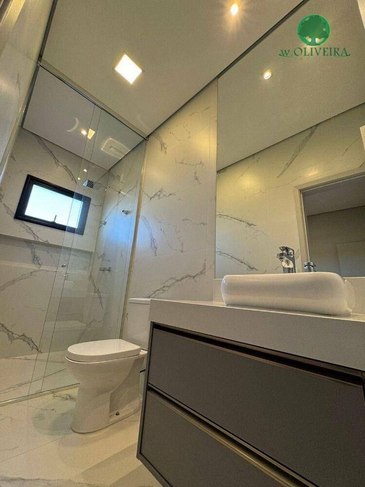 Casa de Condomínio, 3 quartos - Foto 4