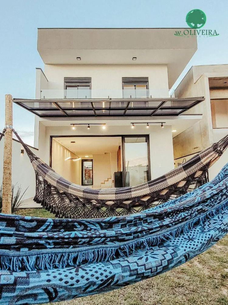 Sobrado, 3 quartos, 164 m² - Foto 1