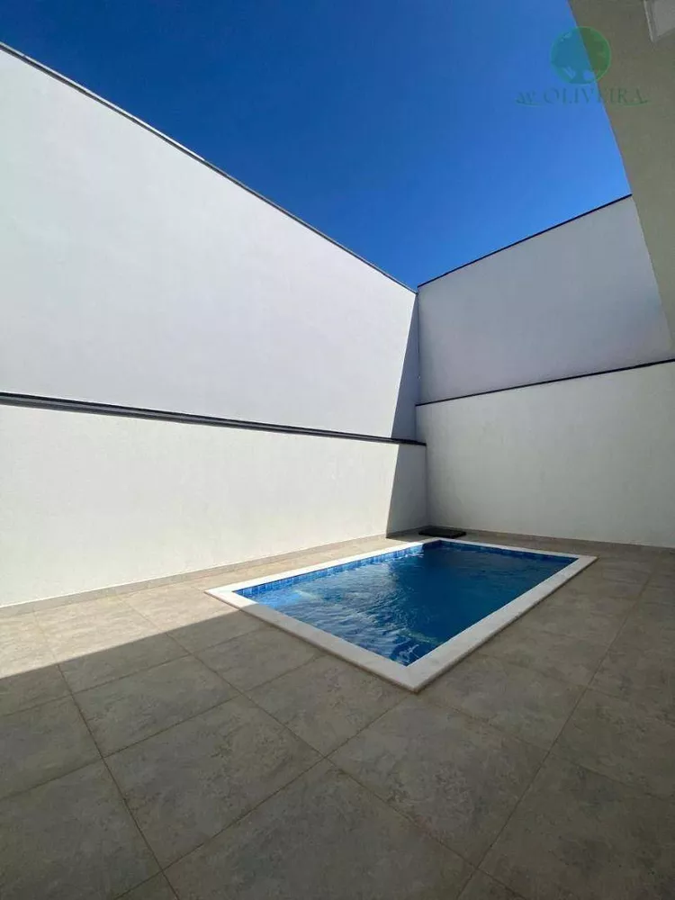 Casa de Condomínio, 3 quartos - Foto 3
