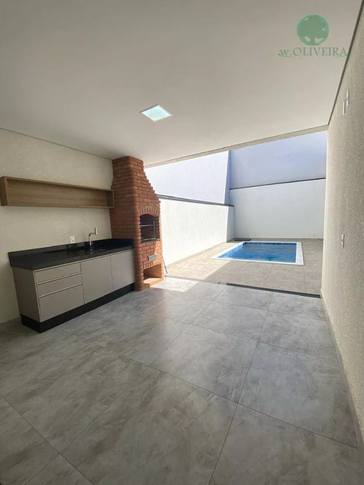 Casa de Condomínio, 3 quartos - Foto 4