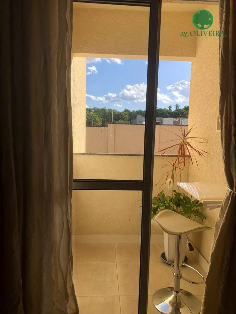 Apartamento à venda com 2 quartos, 58m² - Foto 3