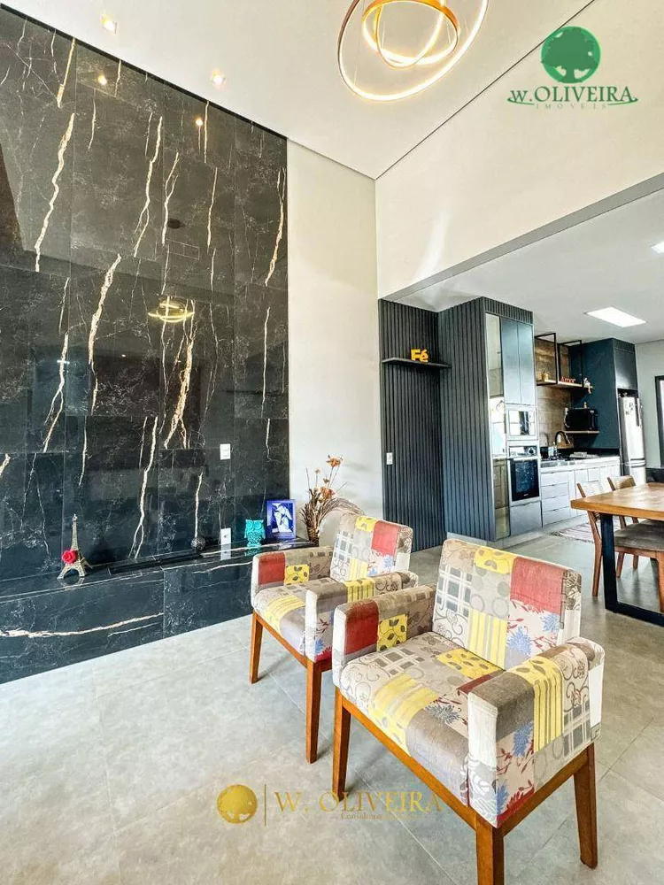 Casa de Condomínio, 4 quartos - Foto 2