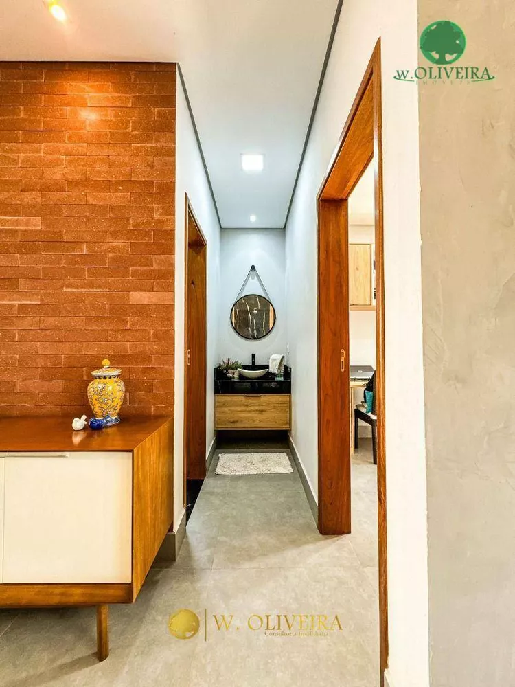 Casa de Condomínio, 4 quartos - Foto 4